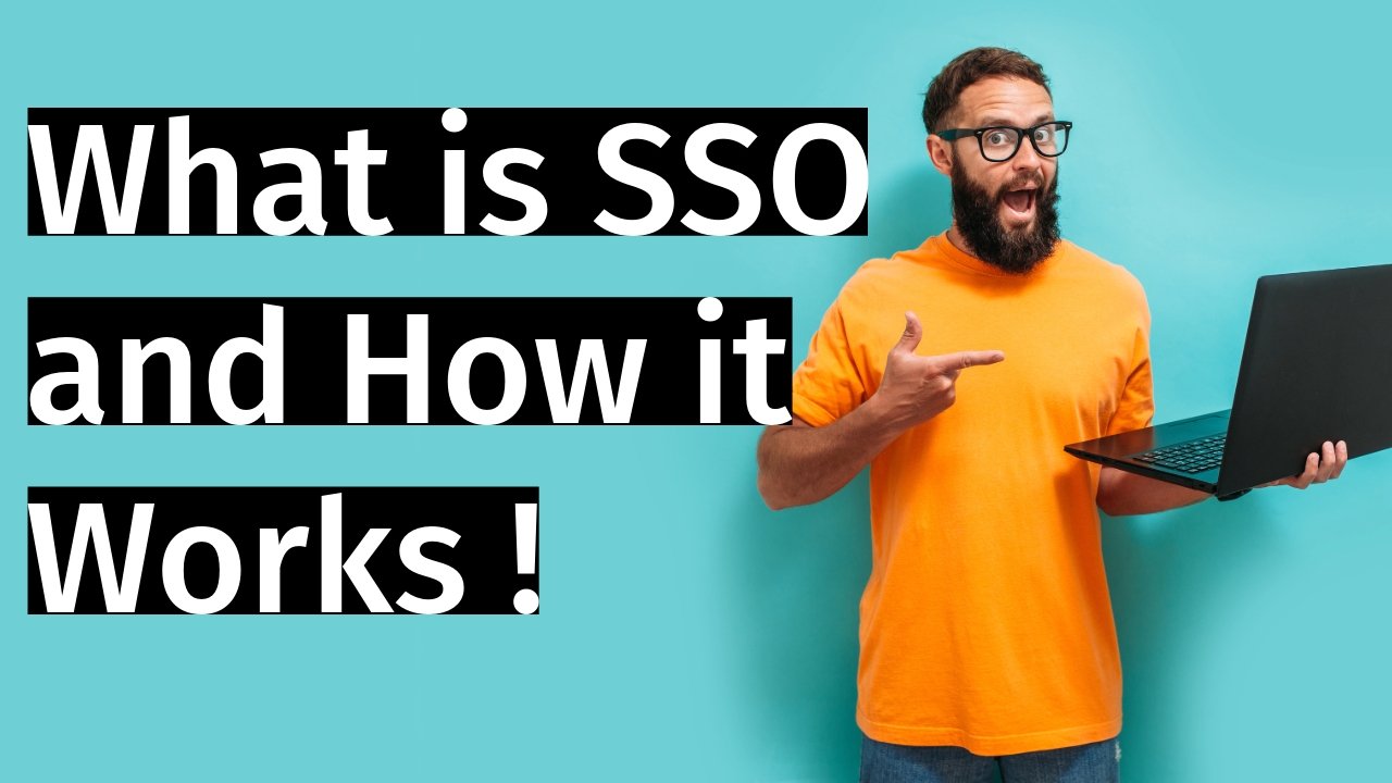 How does Single Sign-On (SSO) work? | Tarun Sharma