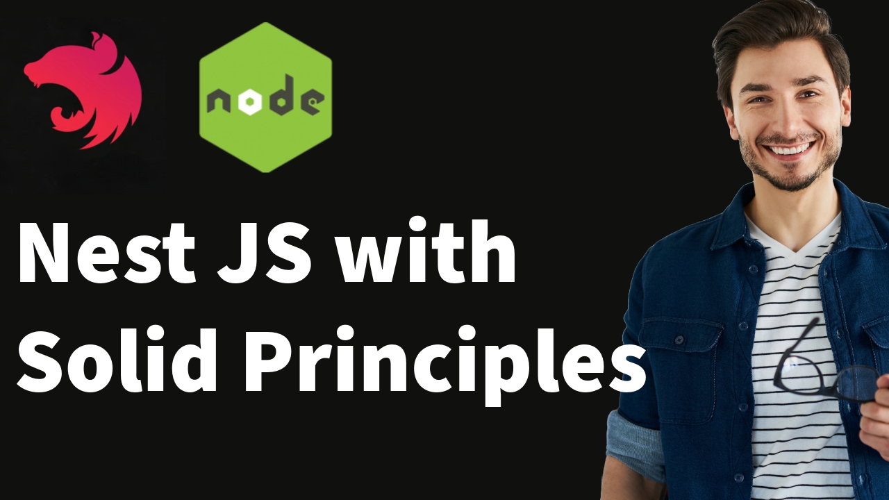 NestJS Already Implementing SOLID Principles