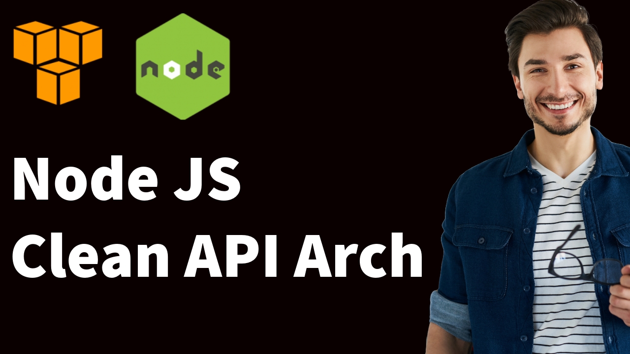 Build Node JS APIs with clean Architecture